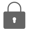 Card Lock Icon